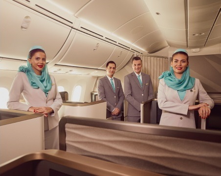 Отзывы об авиакомпании Gulf Air