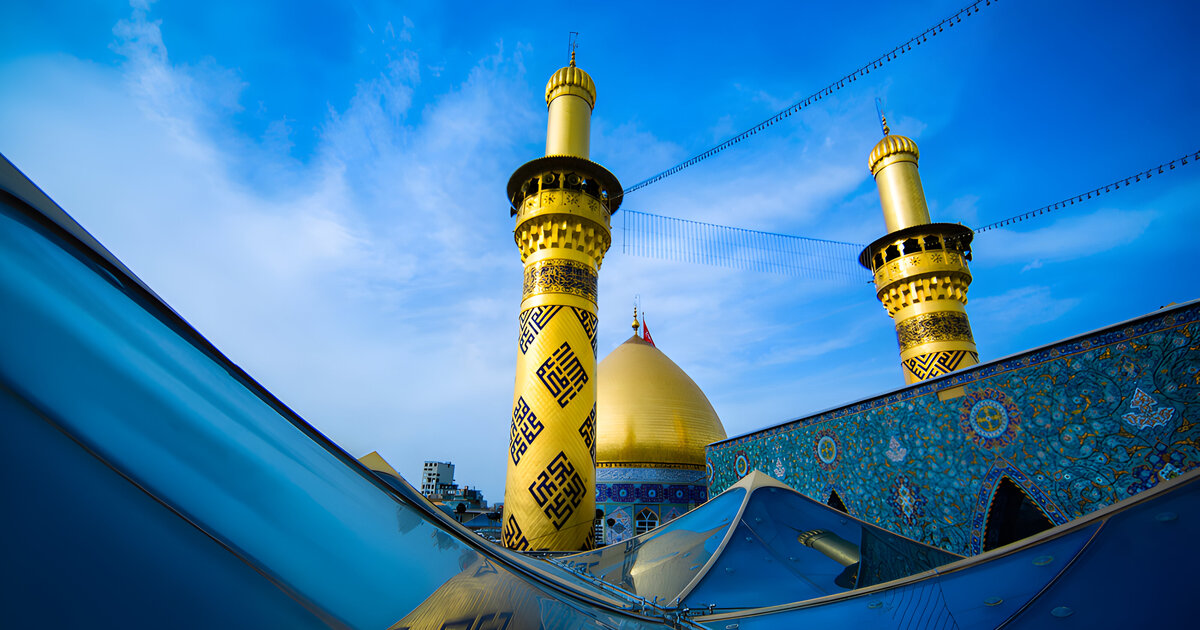 Gulf Air | Discover Najaf