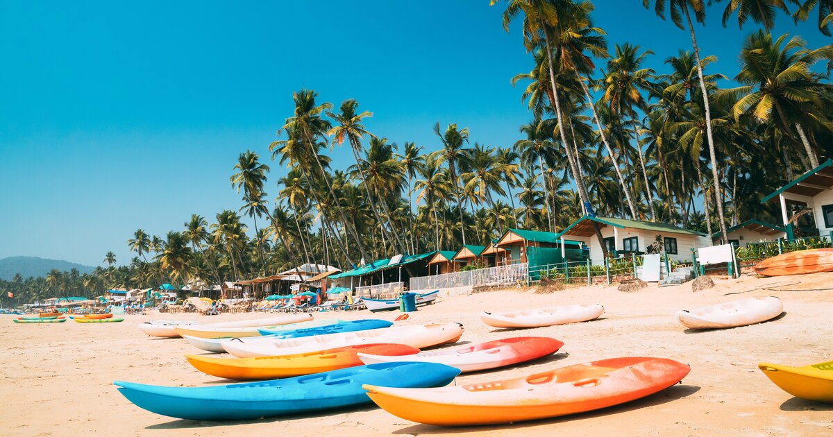 Gulf Air | Discover Goa